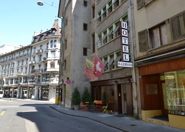 Hotel St. Gervais