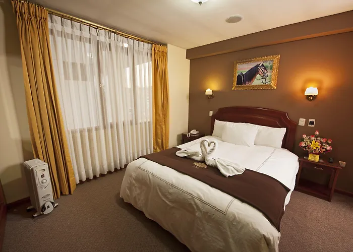 Hotel Mabey Cuzco