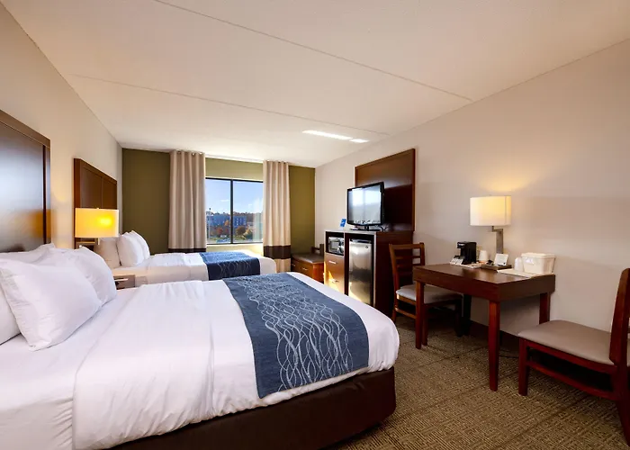 Comfort Inn Near Quantico Main Gate North