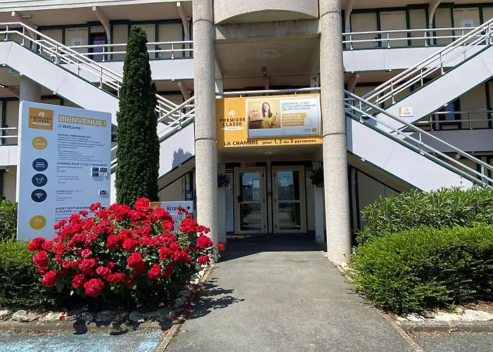 Premiere Classe La Rochelle Sud - Angoulins-sur-Mer
