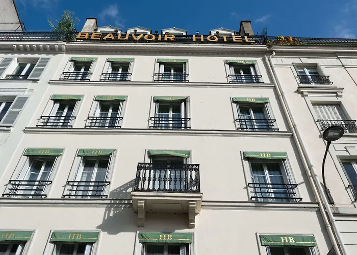 Hotel Beauvoir