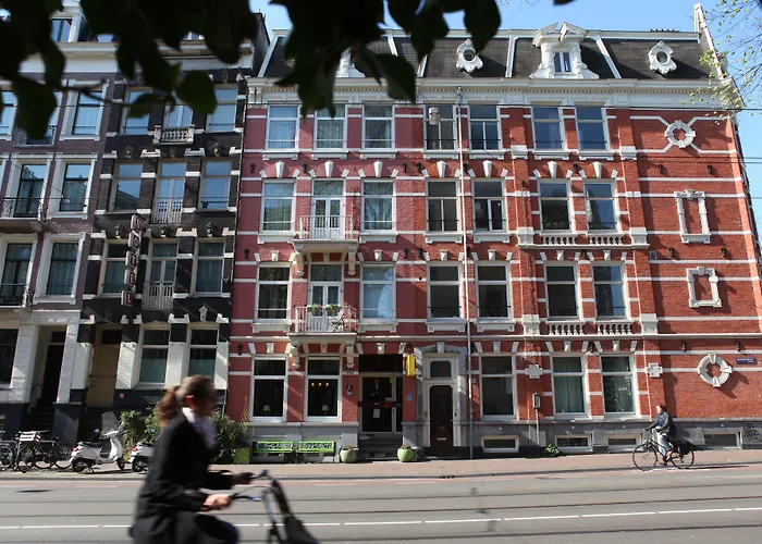 Weber Hotel Ámsterdam