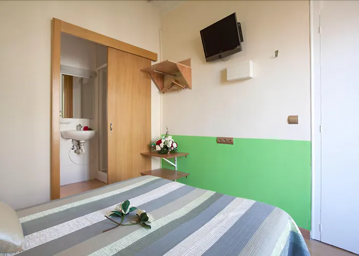 Felipe II Hostal Barcelona