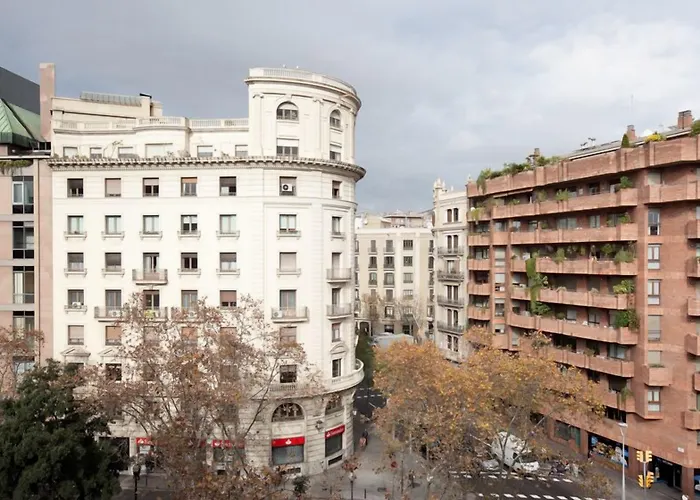 Felipe II Hostal Barcelona