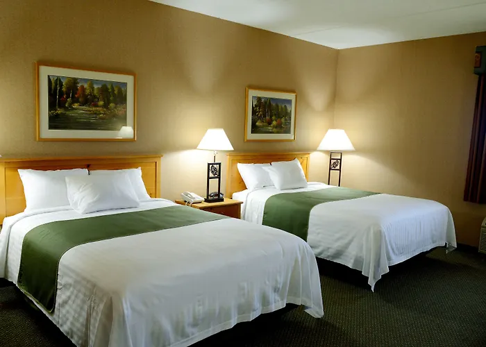 Kewadin Sault Ste Marie Hotel