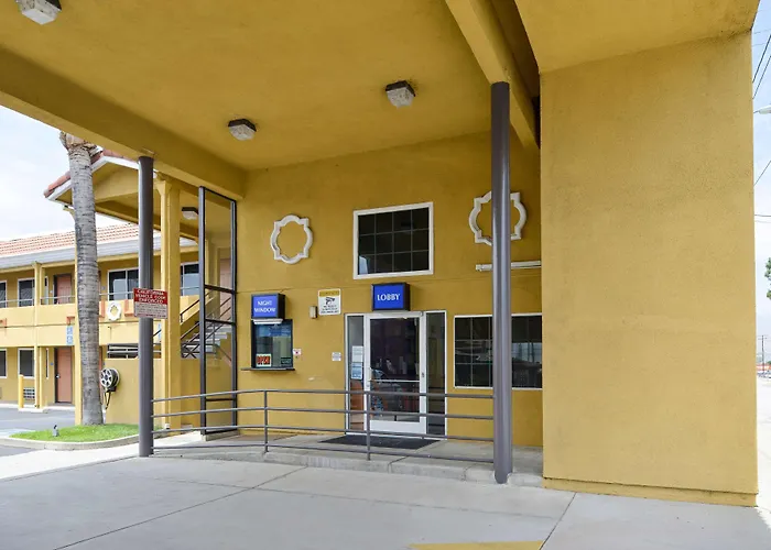 Americas Best Value Inn - Azusa/Pasadena