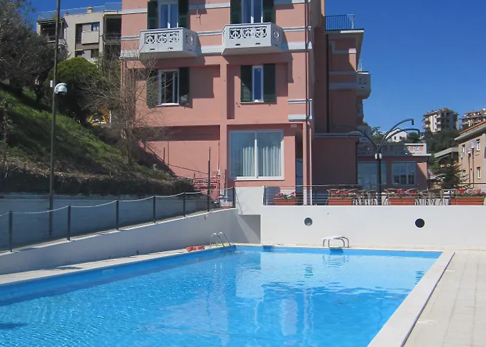 Hotel Villa Adele Celle Ligure
