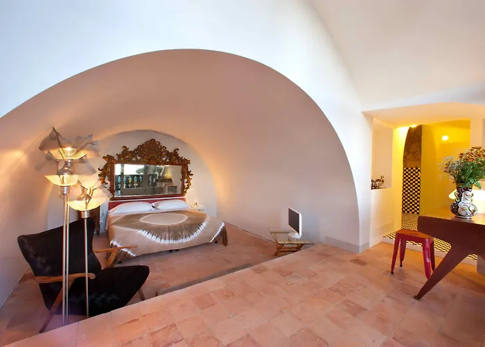 Marina Piccola 73 Bed and Breakfast Sorrento