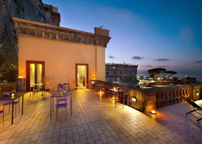 Marina Piccola 73 Bed and Breakfast Sorrento