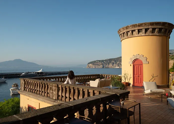 Marina Piccola 73 Bed and Breakfast Sorrento