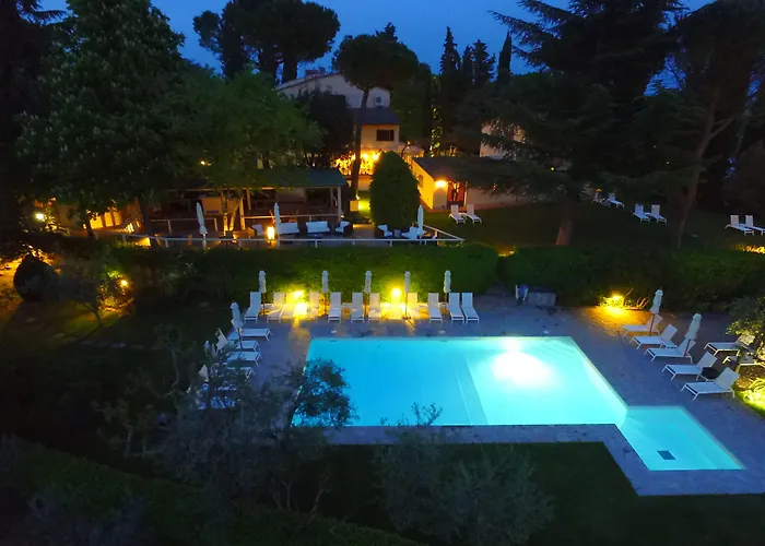 Villa I Barronci Resort&Spa San Casciano in Val di Pesa
