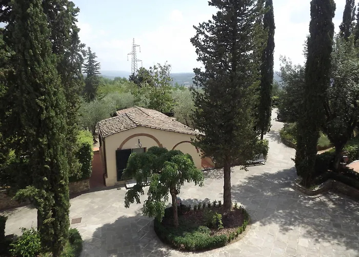 Villa I Barronci Resort&Spa San Casciano in Val di Pesa