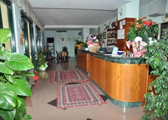 Hotel Emilia Rimini