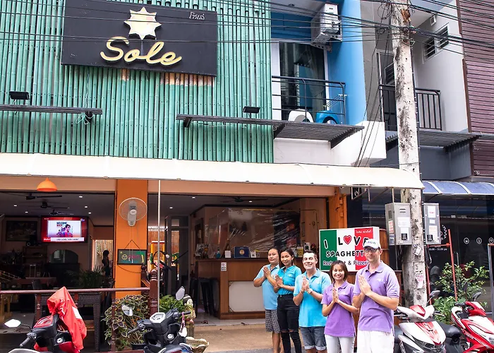 Hotel Sole Patong