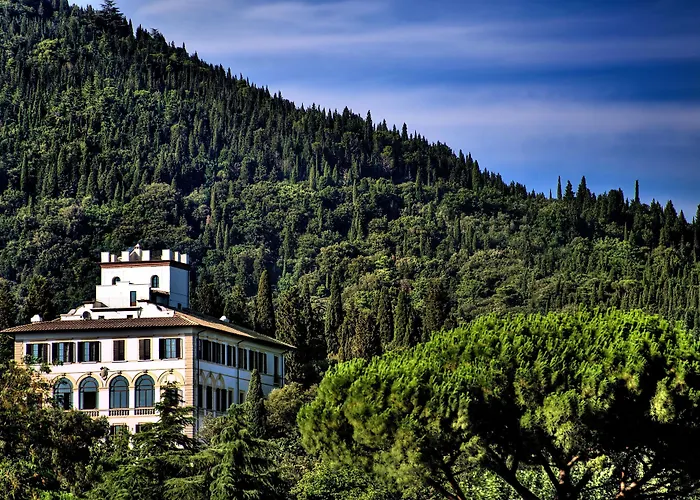 Hotel Il Salviatino Firenze à Fiesole