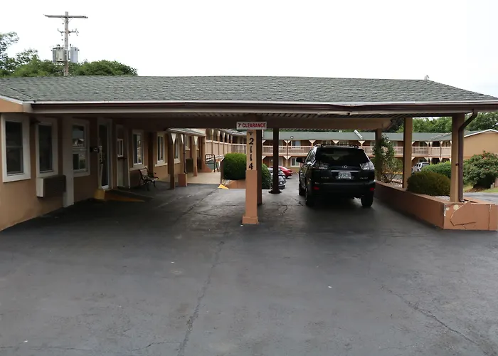 Battlefield Inn Springfield
