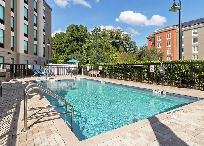 Hampton Inn & Suites Orlando-Apopka Forest City