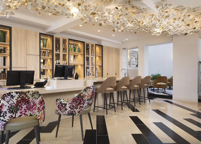 Hôtel des Champs-Elysées París