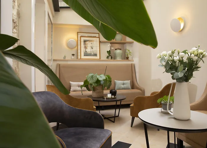 Hôtel des Champs-Elysées París
