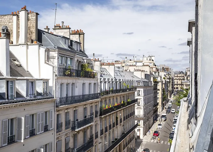 Hôtel des Champs-Elysées París