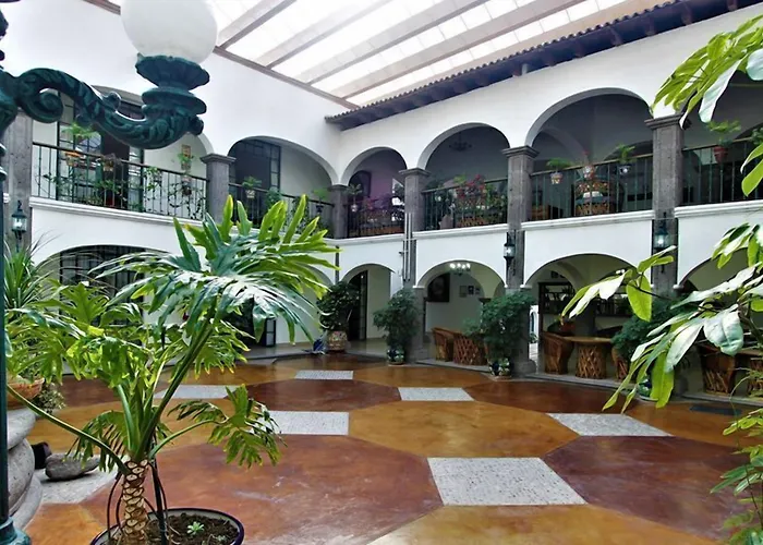 Hotel Arcada San Miguel de Allende