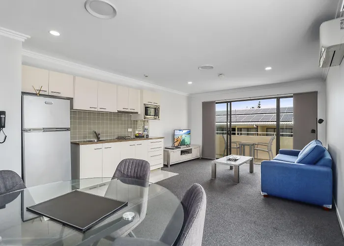 Eden By The Bay Aparthotel Hervey Bay