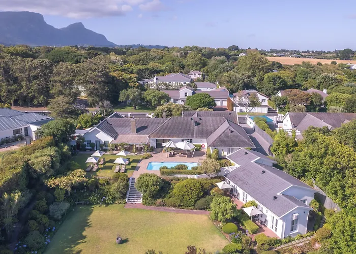 The Dongola Guesthouse Cape Town