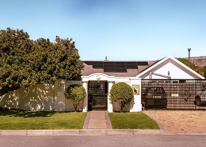 The Dongola Guesthouse Cape Town