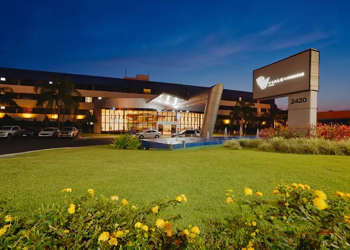 Viale Cataratas Hotel&Eventos Foz do Iguaçu