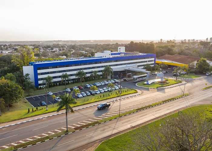 Viale Cataratas Hotel&Eventos Foz do Iguaçu