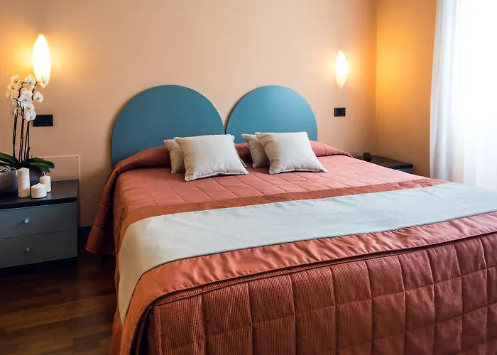 Hotel Vittoria Sondrio