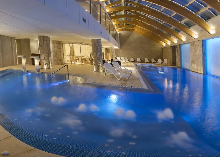 Hotel Cristal San Carlos de Bariloche