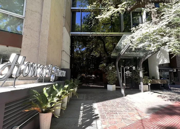 Howard Johnson By Wyndham Cordoba La Canada