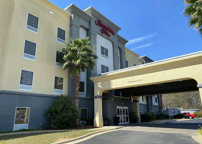 Hampton Inn By Hilton Leesville Fort Johnson