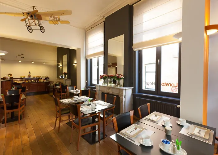 Hotel Loreto Bruges