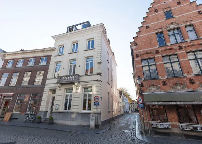 Hotel Loreto Bruges