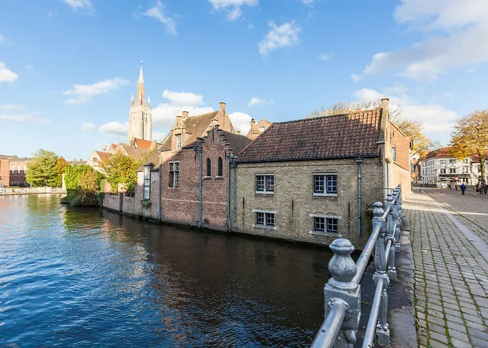 Hotel Loreto Bruges