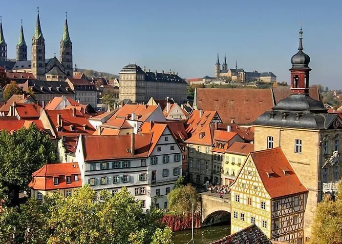 Ferienwohnung Am Rathaus Bamberg