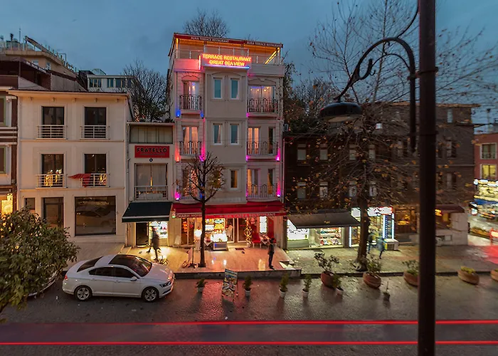Charm Hotel Istambul