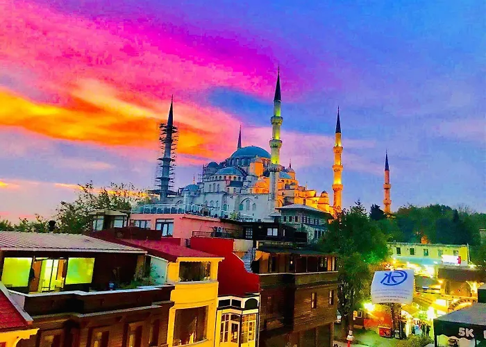 Charm Hotel Istambul