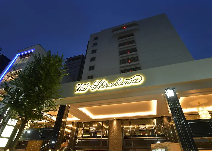 Hotel Trusty Nagoya Shirakawa
