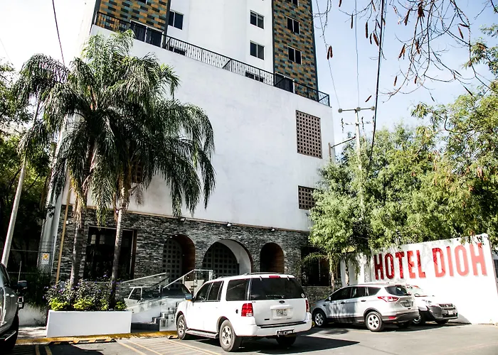 Suites Dioh Monterrey