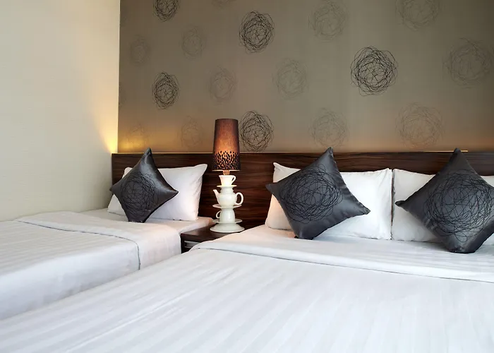 Bridal Tea House Hotel Hung Hom - Gillies Avenue South