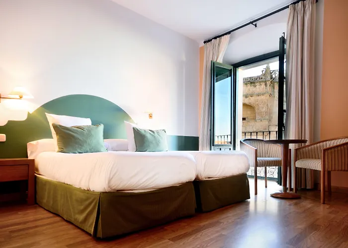 Hotel Ahc Palacio Coria