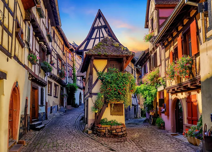 Hotel Spa Restaurant Husseren Collections - Proche Colmar - Eguisheim