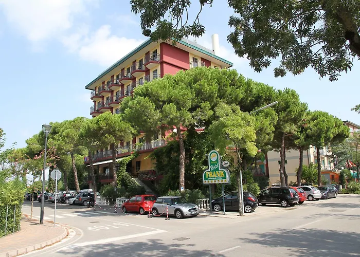 Hotel Frank