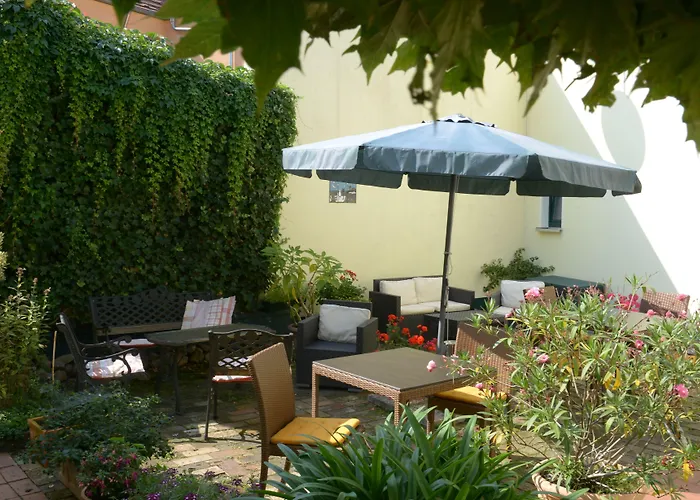 Hotel-Pension Mandy - Adults Only