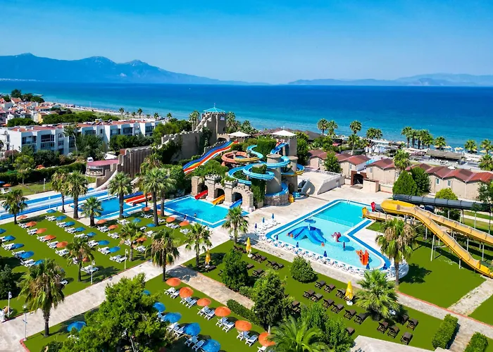 Risus Beach Resort Hotel Kusadası