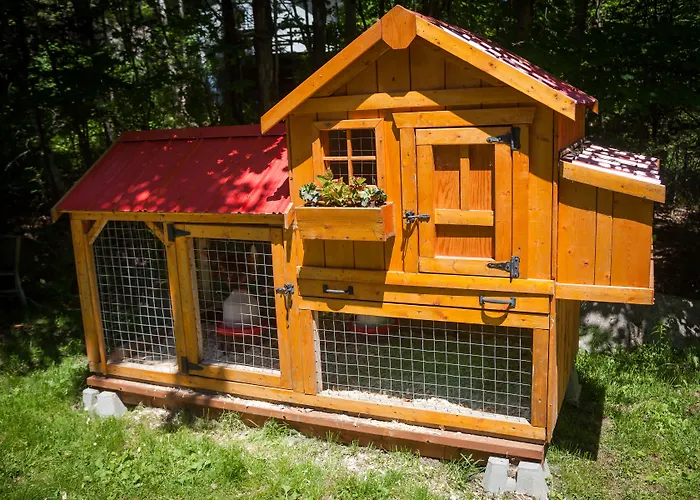 La Chaumiere De L'Anse