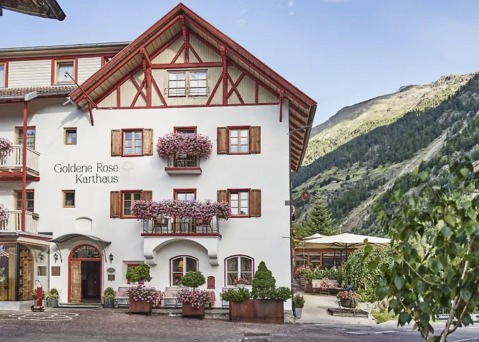 Goldene Rose Karthaus